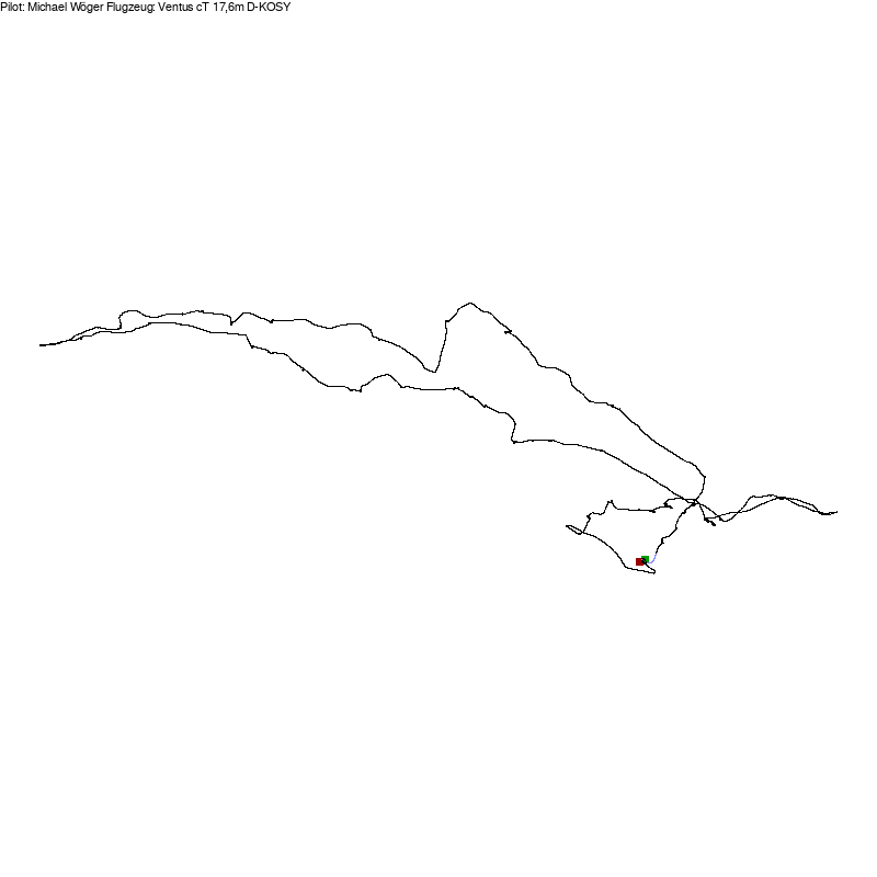 Flugspur